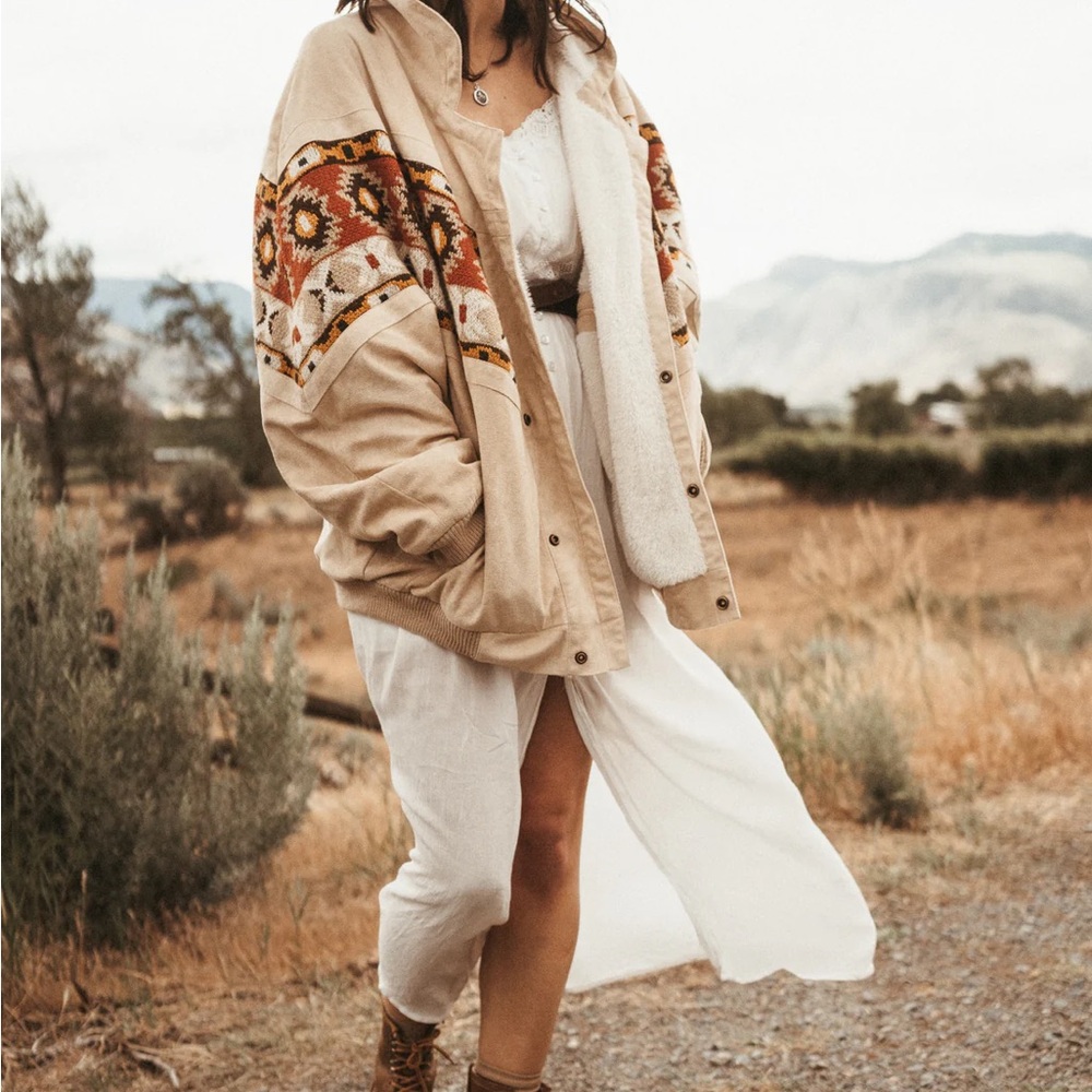 Ottawa the Label - Rarebird Jacket